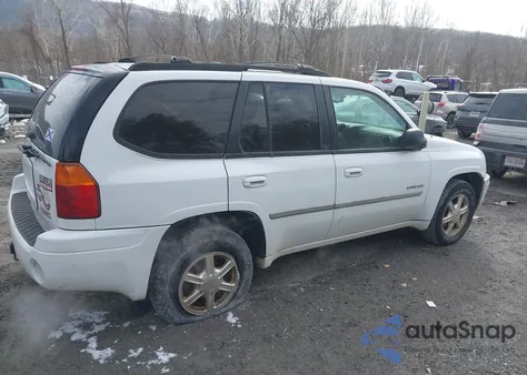 2006 GMC Envoy Slt z USA, uszkodzony, nr VIN 1GKDT13S062274912
